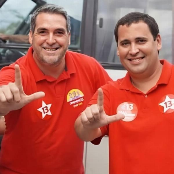 Sandro Magalhães é confirmado como candidato à presidência do PT na Bahia