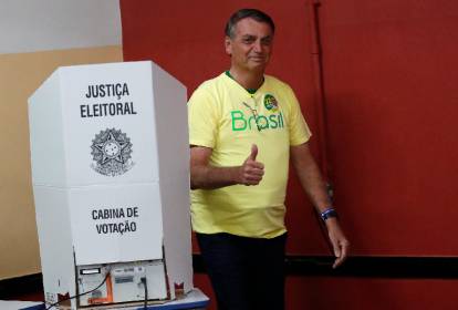 Entenda proposta que pode trazer Bolsonaro de volta às urnas em 2026