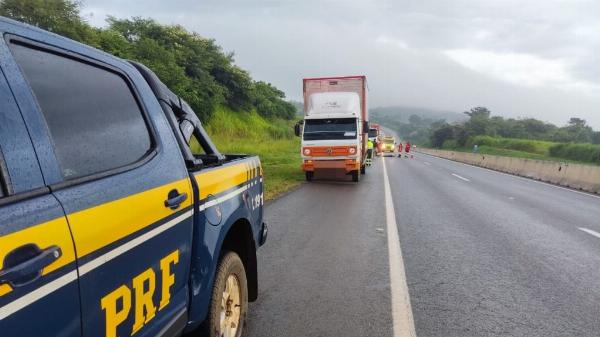 Caminhoneiro natural de Serrinha morre atropelado em Goiás