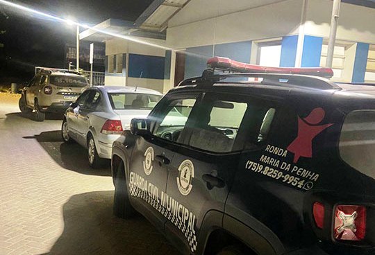 Homem é preso por agredir cunhada e sobrinha em Santaluz