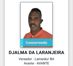 Candidato a vereador por Lamarão tem mandado de prisão em aberto por homicídio