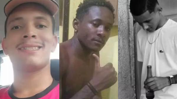 Saiba quem são os jovens encontrados mortos na zona rural de Riachão do Jacuípe