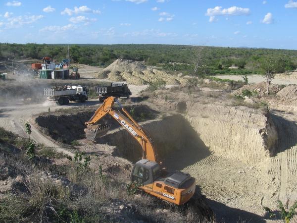 MPF aciona Justiça para proteger comunidades quilombolas impactadas por mineração em Nordestina