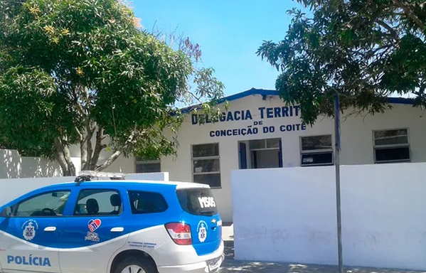 Pai é preso por agredir filha em Conceição do Coité