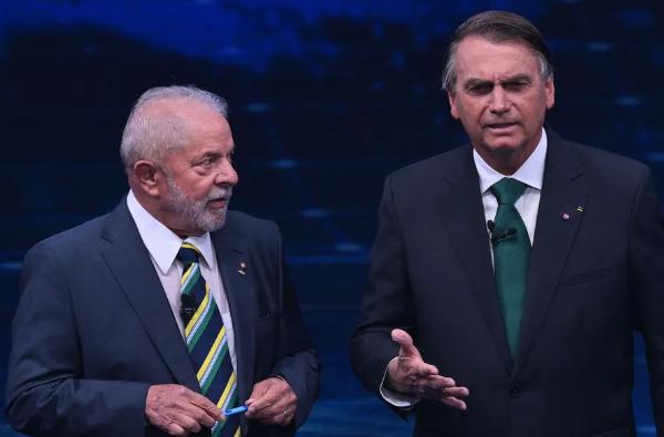 Pesquisas indicam vantagem de Bolsonaro sobre Lula nas eleições das 103 maiores cidades