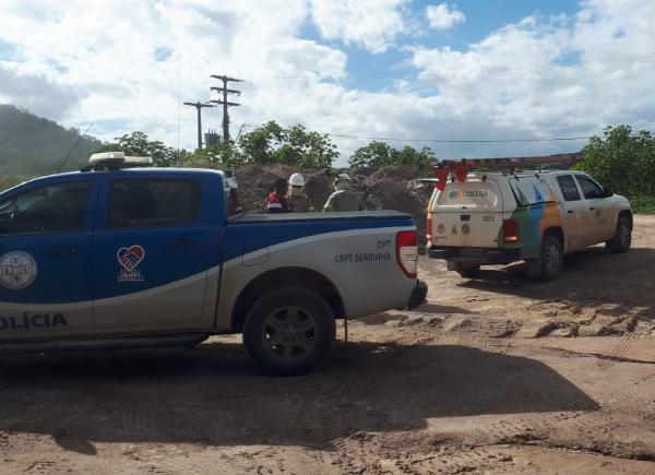 Dono de fábrica é preso por furto de energia em Serrinha