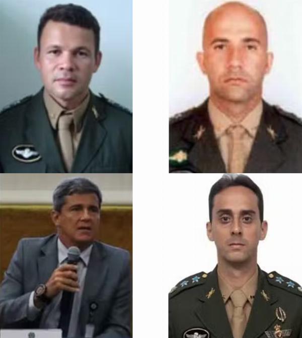 Militares que planejaram assassinato de Lula e Moraes são presos pela PF