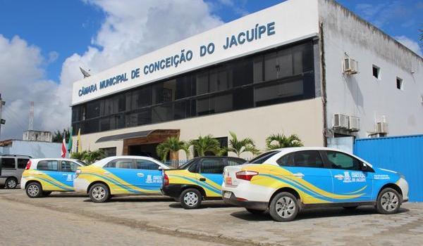 Nepotismo câmara de vereadores de Conceição do Jacuípe