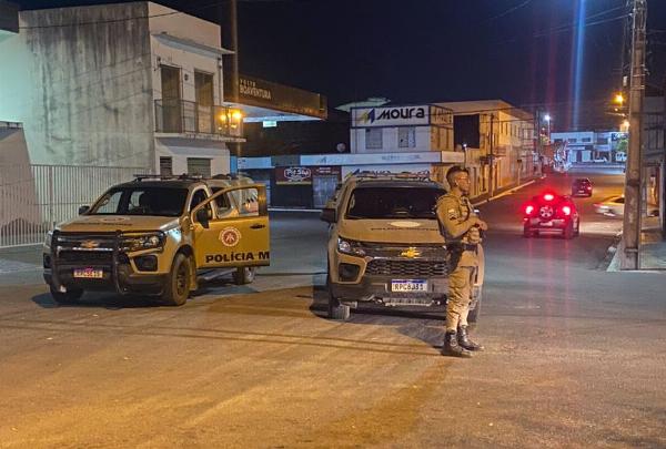 Polícia Militar inicia 'Operação Cidade Mais Segura' em Conceição do Coité