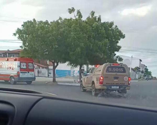 Homem é baleado por cinco tiros na zona rural de Riachão do Jacuípe