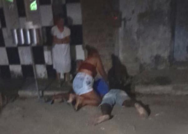 Homicídio no Alto do Cruzeiro, em Riachão do Jacuípe