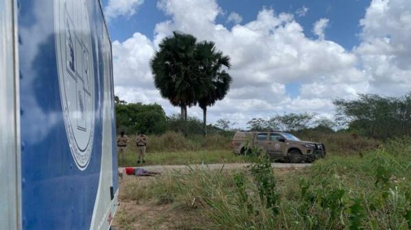 Homem é encontrado morto às margens da BR-101, em São Gonçalo dos Campos