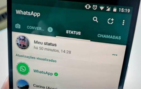 WhatsApp vai mostrar quando alguém tirar print das conversas