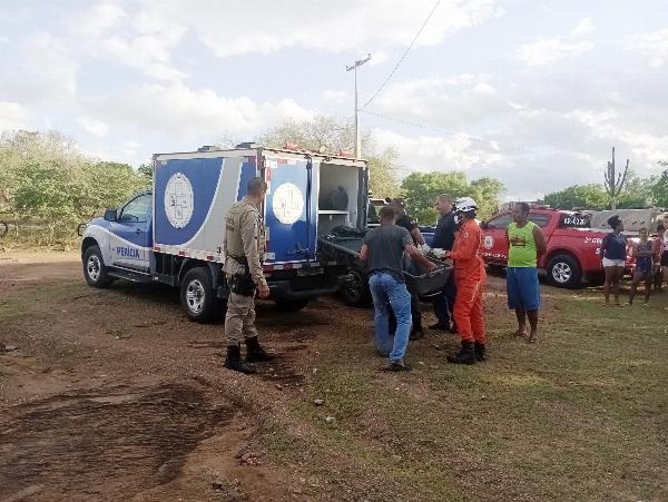 Polícia encontra corpo que pode ser de homem desaparecido há 24 dias em Ichu