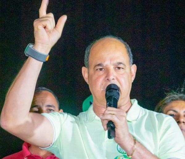 Justiça pede à PF que investigue presidente da Câmara de Cansanção