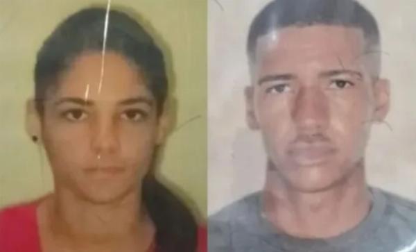 Casal morre em acidente envolvendo automóveis e um cavalo em Santo Estevão