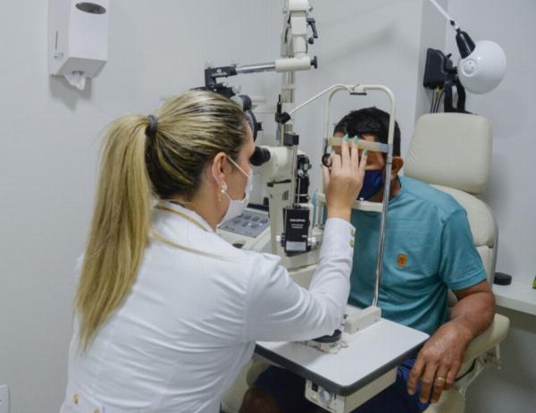 Mutirão oferece cirurgias gratuitas para glaucoma em Serrinha