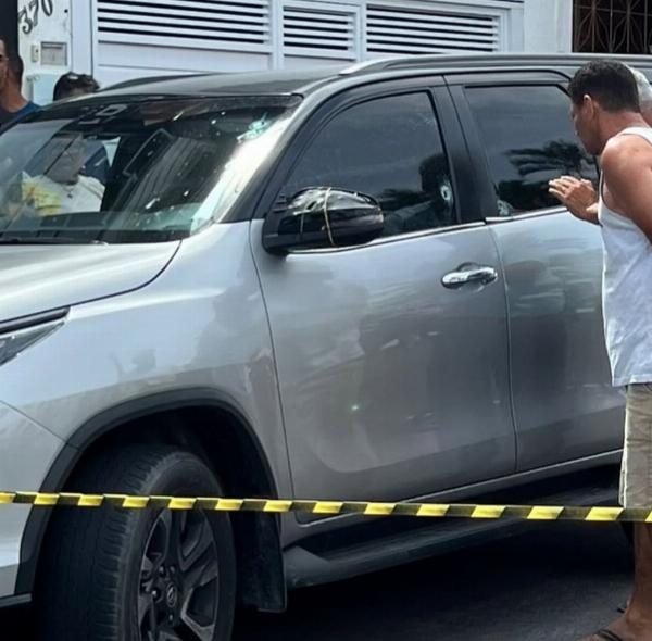 Advogado é morto a tiros em Conceição do Coité após gravar vídeo se dizendo ameaçado