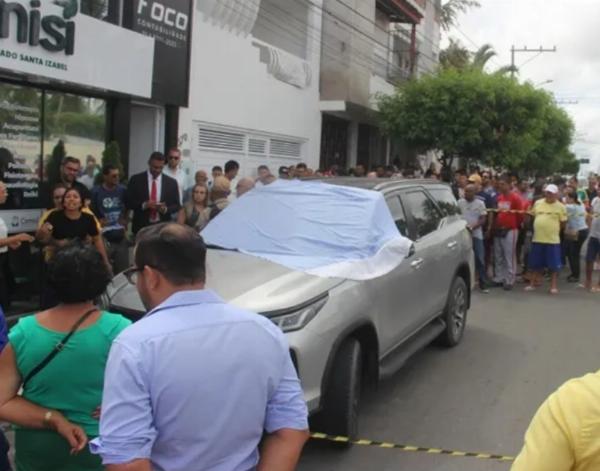 Advogado morto a tiros em Conceição do Coité chegou a ser preso por estelionato e porte ilegal de arma