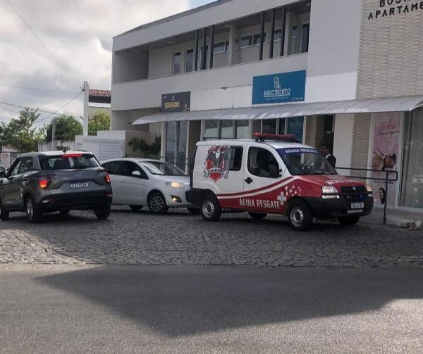 Três acidentes deixam seis pessoas feridas em Conceição do Coité