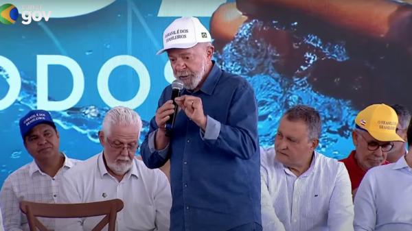 Com preços em alta, Lula pede para população não comprar alimentos caros