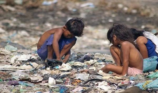 Mais da metade das crianças vive em situação de pobreza na Bahia